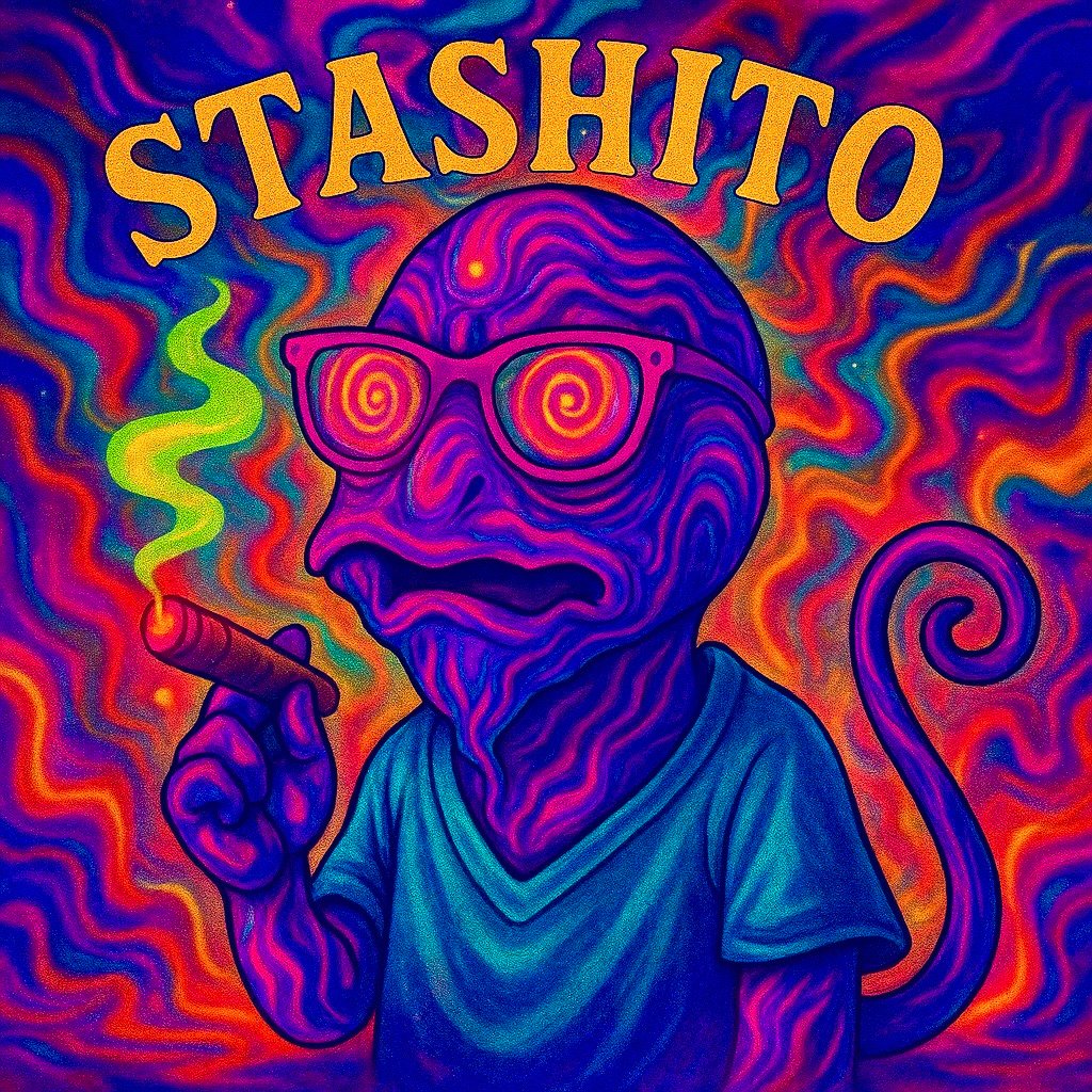 🌀 Crónicas do Stashito – Episódio: O Bad Trip
